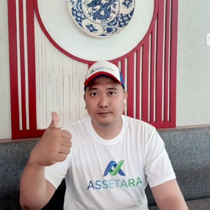 Charlie at Assetara